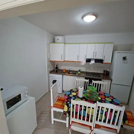 Apartamento Teo Appartement Puertito de Guimar